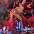 Miley Cyrus a popularisé le fameux twerk ! (capture d'écran)